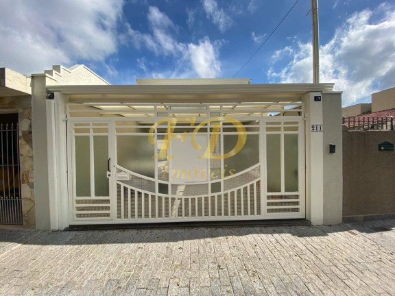 Imagem Casa com 4 Quartos para Alugar, 250 m² em Centro - Atibaia Imagem Casa com 4 Quartos para Alugar, 250 m² em Centro - Atibaia