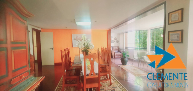 Imagem Apartamento com 4 Quartos à Venda, 260 m² em Gutierrez - Belo Horizonte