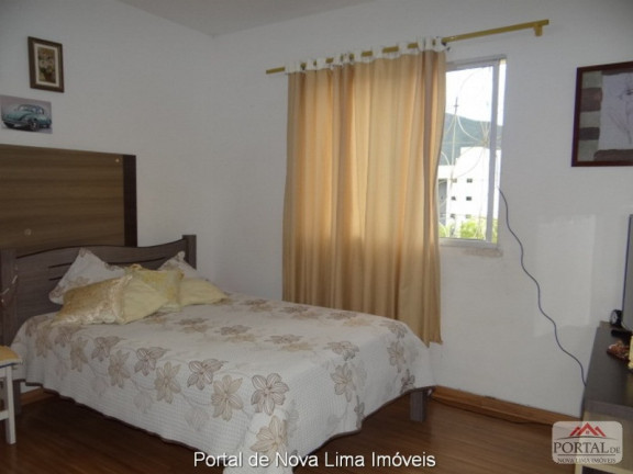 Imagem Apartamento com 2 Quartos à Venda, 55 m² em Oswaldo Barbosa Pena Ii - Nova Lima