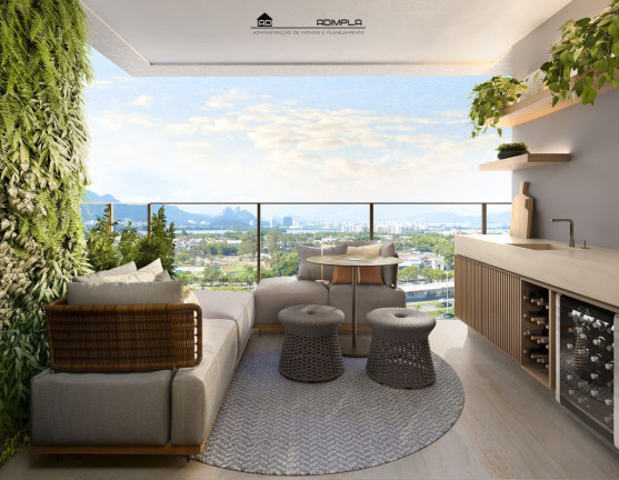 Imagem Cobertura com 4 Quartos à Venda, 376 m² em Barra Da Tijuca - Rio De Janeiro