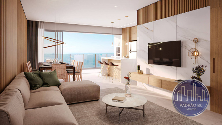 Imagem Apartamento com 3 Quartos à Venda, 100 m² em Praia Da Armação - Penha Imagem Apartamento com 3 Quartos à Venda, 100 m² em Praia Da Armação - Penha