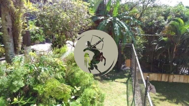 Imagem Casa de Condomínio com 4 Quartos à Venda, 630 m² em Marape - Santos Imagem Casa de Condomínio com 4 Quartos à Venda, 630 m² em Marape - Santos