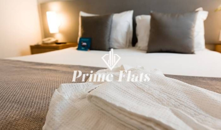 Imagem Apartamento com 1 Quarto à Venda, 44 m² em Centro - Santo André