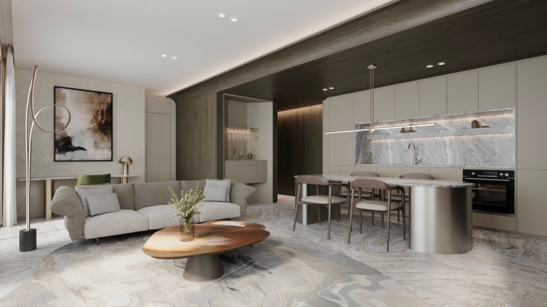 Imagem Apartamento com 2 Quartos à Venda, 61 m² em Batel - Curitiba