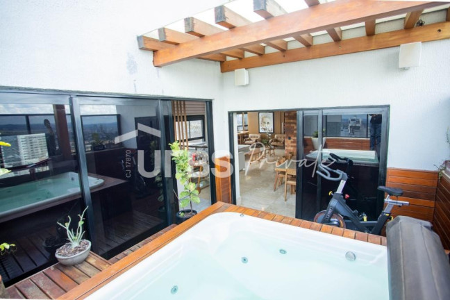 Imagem Apartamento com 4 Quartos à Venda, 298 m² em Jardim Goiás - Goiânia
