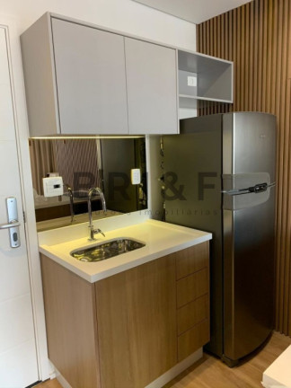 Imagem Apartamento com 1 Quarto para Alugar, 43 m² em Brooklin - São Paulo Imagem Apartamento com 1 Quarto para Alugar, 43 m² em Brooklin - São Paulo
