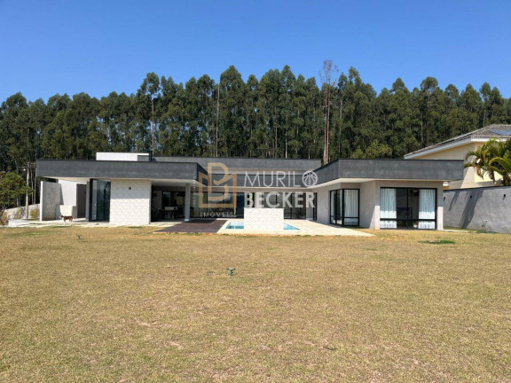 Casa de Condomínio com 3 Quartos à Venda, 400 m² em Paraibuna