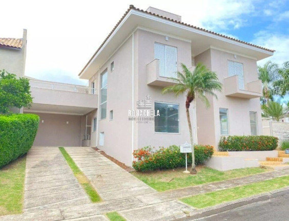 Casa com 4 Quartos à Venda,  em Jardim Amstalden Residence - Indaiatuba