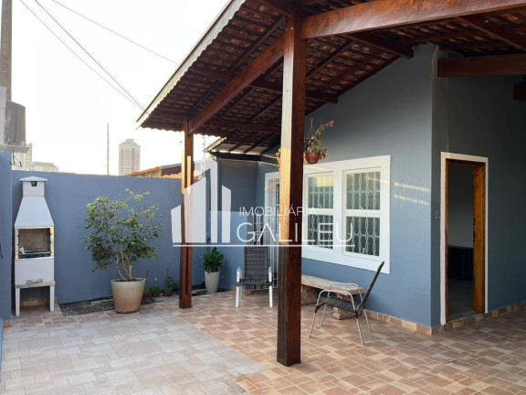 Imagem Casa com 3 Quartos à Venda, 200 m² em Jardim Planalto - Campinas