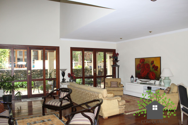 Imagem Casa com 4 Quartos à Venda, 760 m² em Altos De São Fernando - Jandira