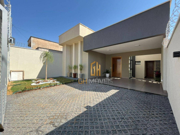 Imagem Casa com 3 Quartos à Venda, 118 m² em Jardim Fonte Nova - Goiânia Imagem Casa com 3 Quartos à Venda, 118 m² em Jardim Fonte Nova - Goiânia