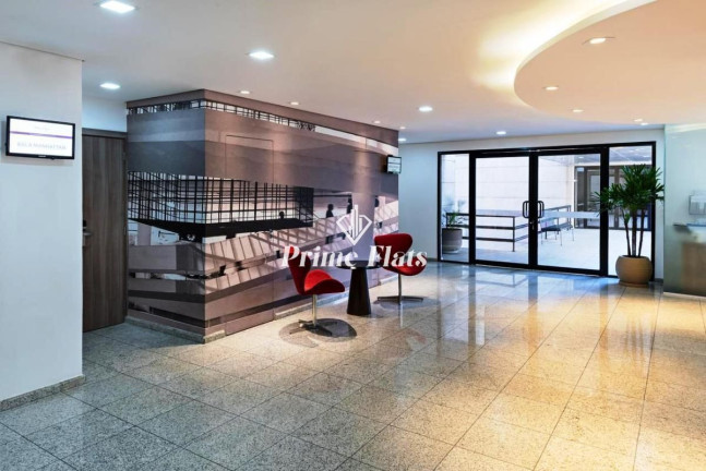 Imagem Apartamento com 1 Quarto à Venda, 30 m² em Planalto Paulista - São Paulo Imagem Apartamento com 1 Quarto à Venda, 30 m² em Planalto Paulista - São Paulo