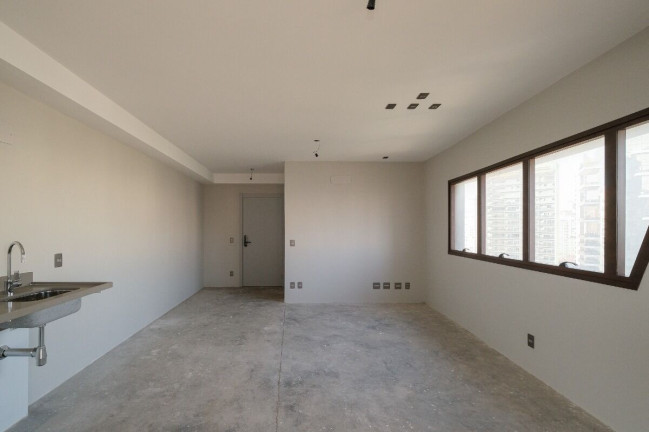 Imagem Apartamento com 1 Quarto à Venda, 49 m² em Vila Olímpia - São Paulo Imagem Apartamento com 1 Quarto à Venda, 49 m² em Vila Olímpia - São Paulo