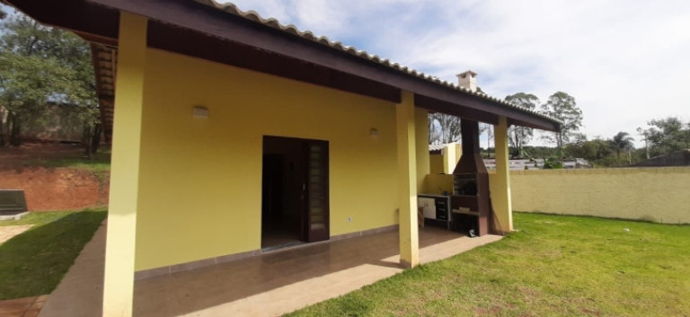 Imagem Chácara com 2 Quartos à Venda, 65 m² em Cachoeira - Atibaia Imagem Chácara com 2 Quartos à Venda, 65 m² em Cachoeira - Atibaia