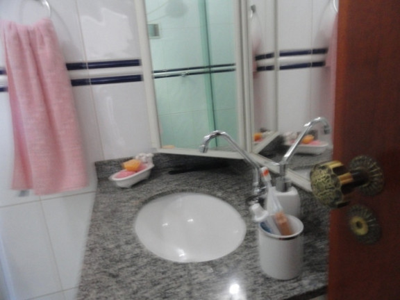 Imagem Apartamento com 2 Quartos à Venda, 100 m² em Campo Grande - Santos
