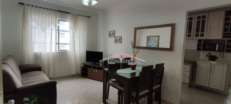 Imagem Apartamento com 1 Quarto à Venda, 45 m² em Tupi - Praia Grande Imagem Apartamento com 1 Quarto à Venda, 45 m² em Tupi - Praia Grande