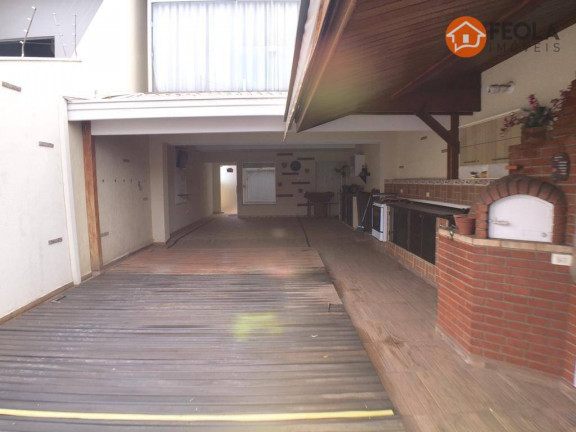 Imagem Casa com 4 Quartos à Venda, 230 m² em Parque Novo Mundo - Americana Imagem Casa com 4 Quartos à Venda, 230 m² em Parque Novo Mundo - Americana