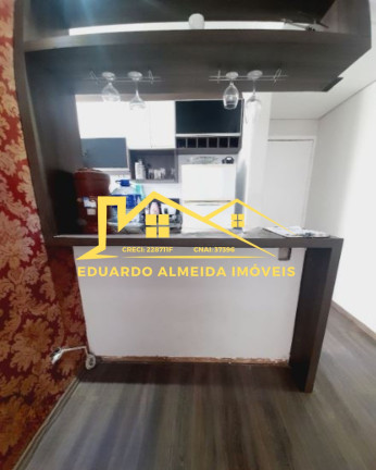 Imagem Apartamento com 2 Quartos à Venda, 49 m² em Jardim Novo Mundo - Sorocaba