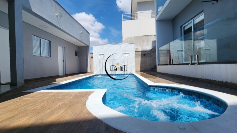 Imagem Casa de Condomínio com 4 Quartos à Venda, 290 m² em Residencial Ibi-aram - Itupeva