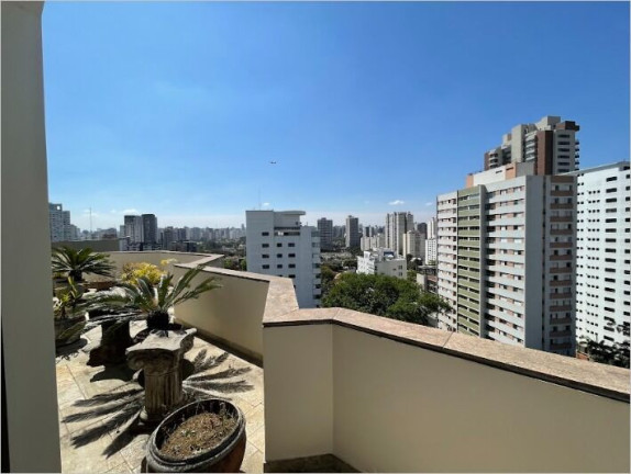Imagem Cobertura com 55 Quartos à Venda, 734 m² em Brooklin - São Paulo Imagem Cobertura com 55 Quartos à Venda, 734 m² em Brooklin - São Paulo