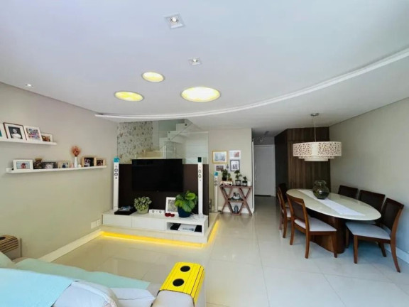 Imagem Casa com 3 Quartos à Venda, 92 m² em Jardim Monte Kemel - São Paulo Imagem Casa com 3 Quartos à Venda, 92 m² em Jardim Monte Kemel - São Paulo