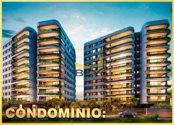 Imagem Apartamento com 3 Quartos à Venda, 188 m² em Alphaville Conde Ii - Barueri Imagem Apartamento com 3 Quartos à Venda, 188 m² em Alphaville Conde Ii - Barueri
