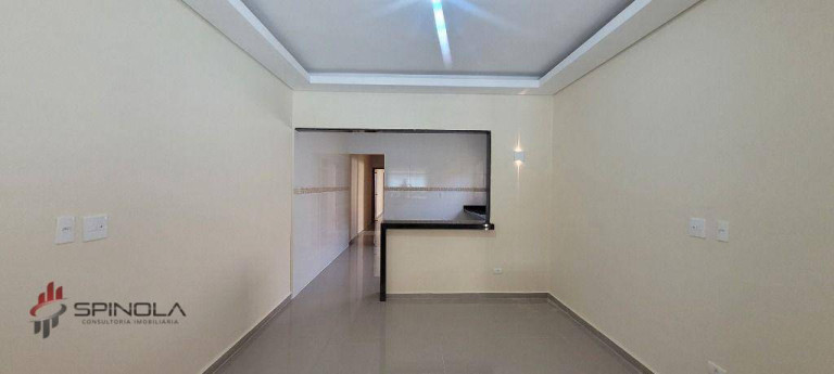 Imagem Casa com 2 Quartos à Venda, 110 m² em Maracanã - Praia Grande Imagem Casa com 2 Quartos à Venda, 110 m² em Maracanã - Praia Grande