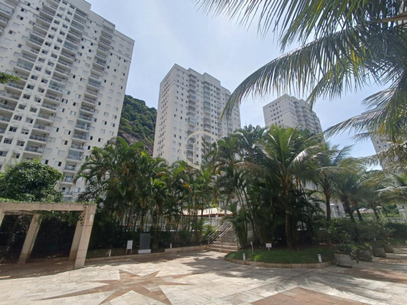 Imagem Apartamento com 3 Quartos para Alugar, 84 m² em Marapé - Santos Imagem Apartamento com 3 Quartos para Alugar, 84 m² em Marapé - Santos