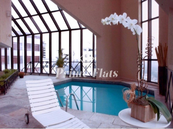Imagem Apartamento com 1 Quarto à Venda, 32 m² em Jardins - São Paulo Imagem Apartamento com 1 Quarto à Venda, 32 m² em Jardins - São Paulo