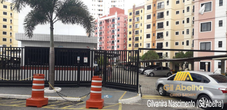 Apartamento com 2 Quartos à Venda,  em Luzia - Aracaju