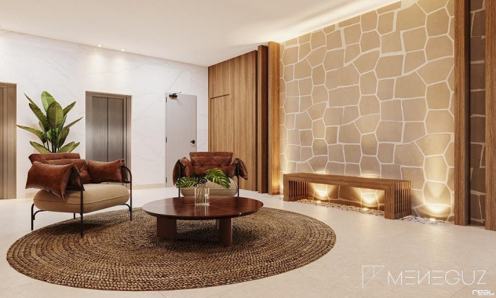 Imagem Apartamento com 3 Quartos à Venda, 108 m² em Praia Do Morro - Guarapari