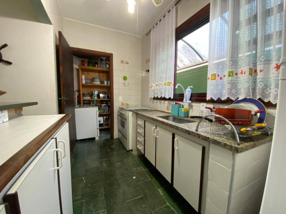 Imagem Casa de Condomínio com 2 Quartos à Venda, 94 m² em Tabatinga - Caraguatatuba