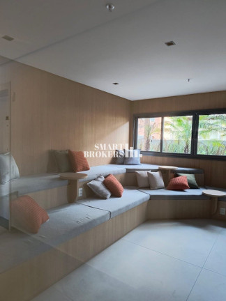 Imagem Apartamento com 1 Quarto à Venda, 20 m² em Vila Dom Pedro I - São Paulo