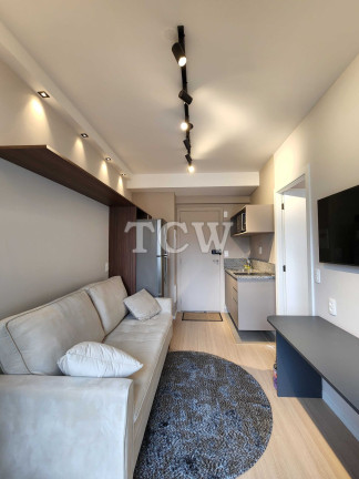 Imagem Apartamento com 1 Quarto à Venda, 27 m² em Vila Nova Conceição - São Paulo