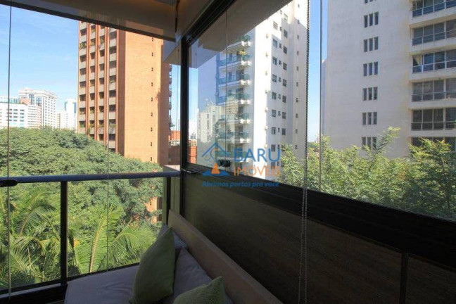 Apartamento com 1 Quarto à Venda, 40 m² em Higienópolis - São Paulo