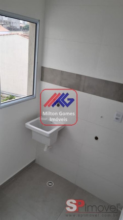 Imagem Apartamento com 2 Quartos à Venda, 40 m² em Vila Nhocune - São Paulo