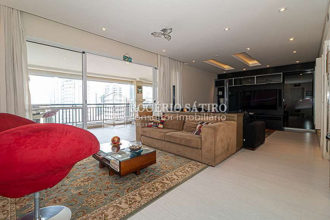 Imagem Apartamento com 3 Quartos à Venda, 184 m² em Vila Mariana - São Paulo
