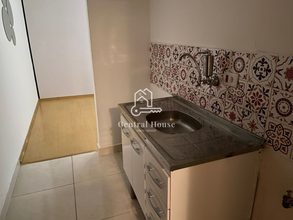 Imagem Imóvel com 1 Quarto para Alugar, 25 m² em Vila Clementino - São Paulo
