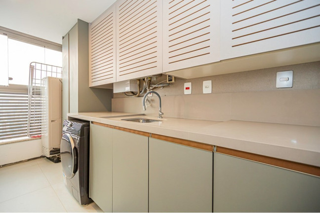 Imagem Apartamento com 2 Quartos à Venda, 131 m² em Brooklin Novo - São Paulo