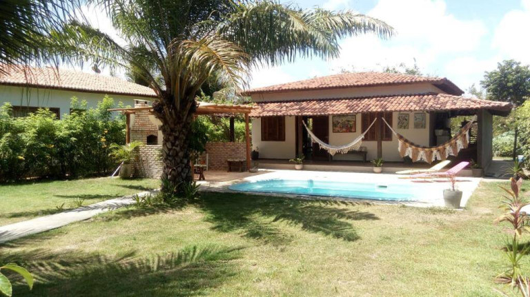 Casa com 2 Quartos à Venda, 450 m² em Praia Da Pipa - Tibau Do Sul