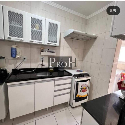 Imagem Apartamento com 2 Quartos à Venda, 54 m² em Campestre - Santo André Imagem Apartamento com 2 Quartos à Venda, 54 m² em Campestre - Santo André