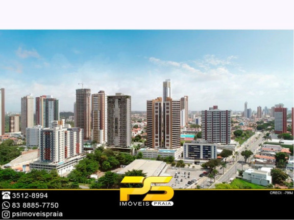 Imagem Apartamento com 2 Quartos à Venda, 140 m² em Bessa - João Pessoa Imagem Apartamento com 2 Quartos à Venda, 140 m² em Bessa - João Pessoa