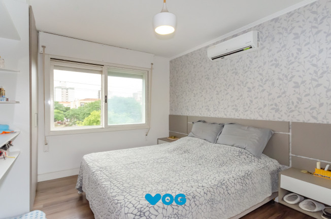 Imagem Imóvel com 2 Quartos à Venda, 64 m² em Jardim Botânico - Porto Alegre