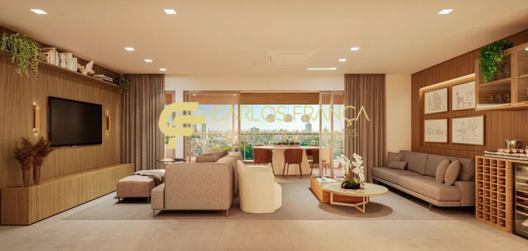 Imagem Apartamento com 4 Quartos à Venda, 142 m² em Candeal - Salvador Imagem Apartamento com 4 Quartos à Venda, 142 m² em Candeal - Salvador