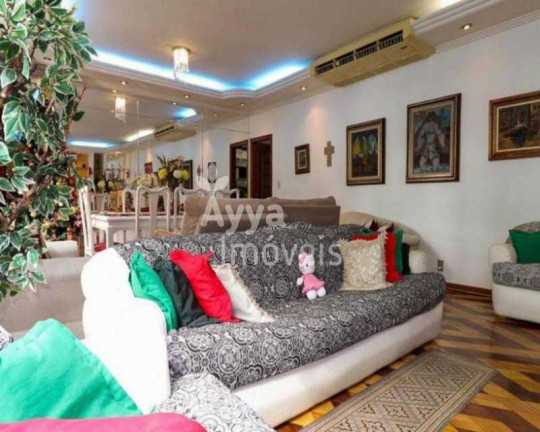 Imagem Apartamento com 3 Quartos à Venda, 186 m² em Copacabana - Rio De Janeiro Imagem Apartamento com 3 Quartos à Venda, 186 m² em Copacabana - Rio De Janeiro