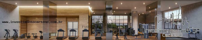 Imagem Apartamento com 2 Quartos à Venda, 81 m² em Vila Santa Catarina - São Paulo
