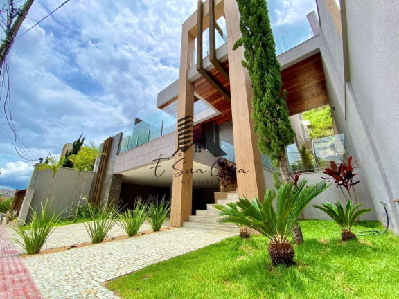 Imagem Casa com 4 Quartos à Venda, 500 m² em Paquetá - Belo Horizonte Imagem Casa com 4 Quartos à Venda, 500 m² em Paquetá - Belo Horizonte