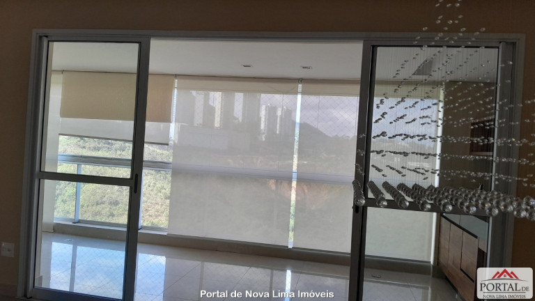 Imagem Apartamento com 3 Quartos à Venda, 137 m² em Vila Da Serra - Nova Lima