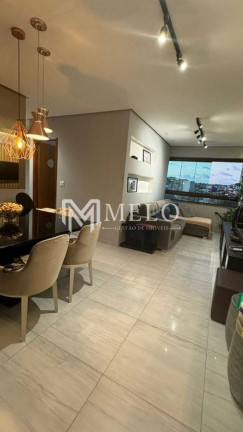 Apartamento com 2 Quartos à Venda, 80 m² em Casa Amarela - Recife
