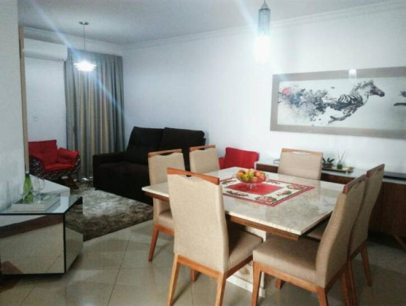 Imagem Apartamento com 2 Quartos à Venda, 83 m² em Centro - Taubaté